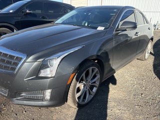 2014 Cadillac ATS Performance