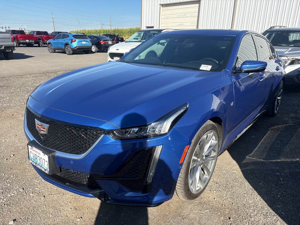 2020 Cadillac CT5 Sport