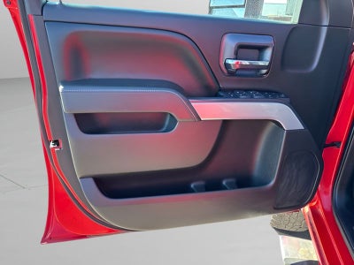 2015 Chevrolet Silverado LT