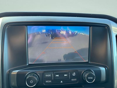 2015 Chevrolet Silverado LT