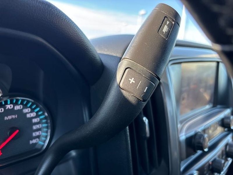 2015 Chevrolet Silverado LT