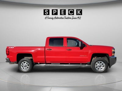 2015 Chevrolet Silverado LT