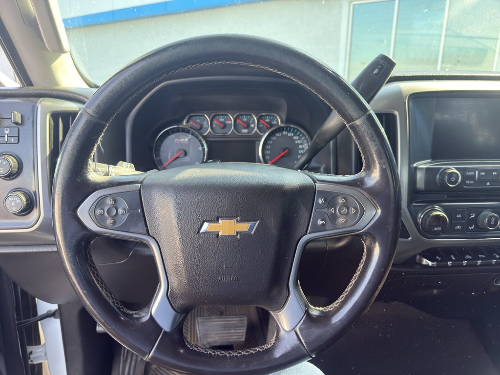 2018 Chevrolet Silverado LT