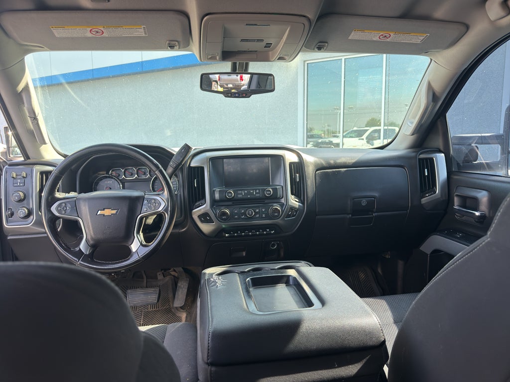 2018 Chevrolet Silverado LT