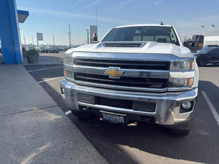 2018 Chevrolet Silverado LT
