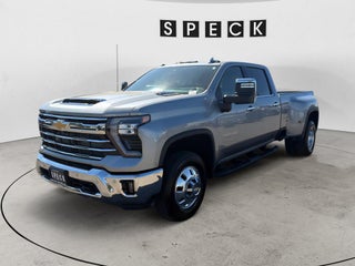 2025 Chevrolet Silverado 3500HD 4WD Crew Cab Long Bed LTZ