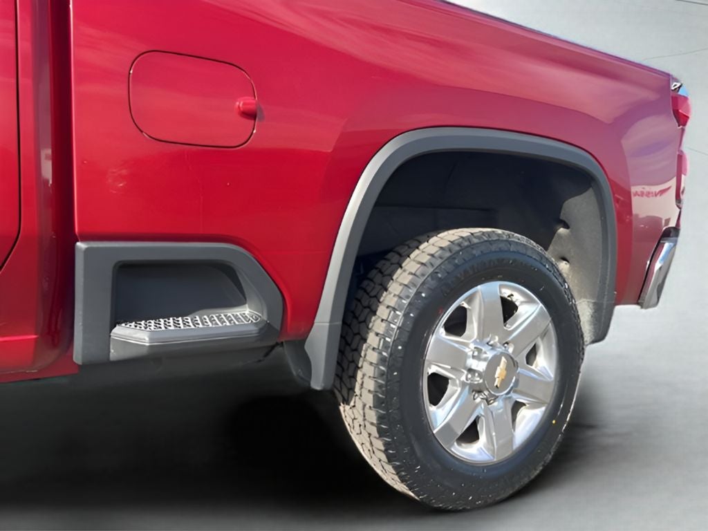 2022 Chevrolet Silverado 2500HD 4WD Crew Cab Standard Bed LTZ