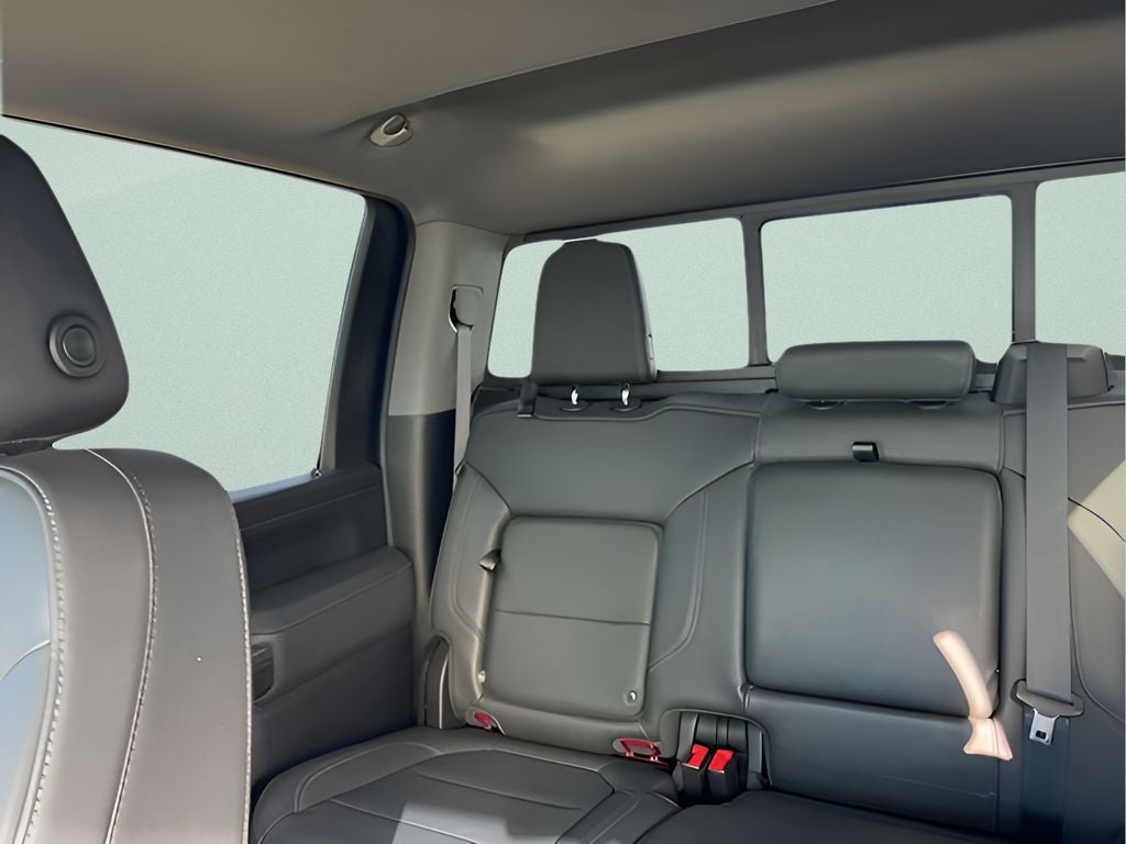 2022 Chevrolet Silverado 2500HD 4WD Crew Cab Standard Bed LTZ