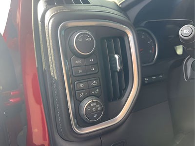 2022 Chevrolet Silverado 2500HD 4WD Crew Cab Standard Bed LTZ