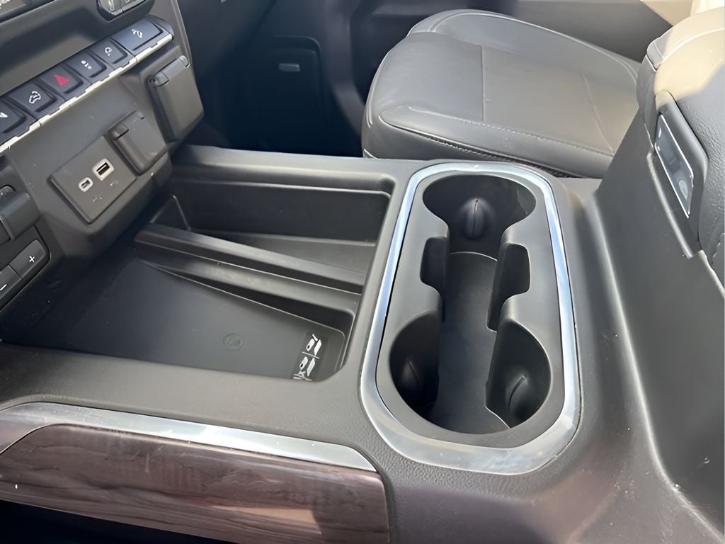 2022 Chevrolet Silverado 2500HD 4WD Crew Cab Standard Bed LTZ
