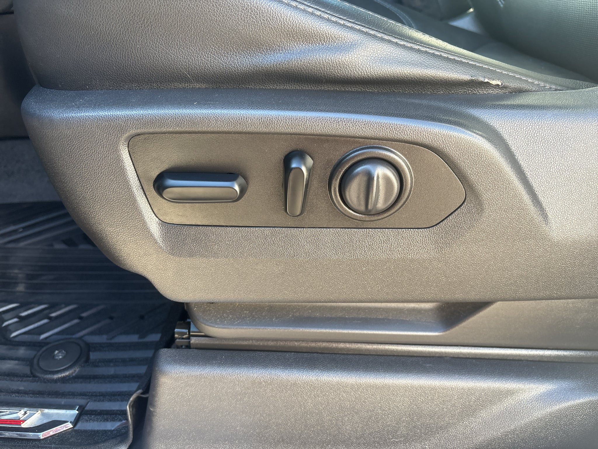 2020 Chevrolet Silverado 2500HD 4WD Crew Cab Standard Bed LTZ