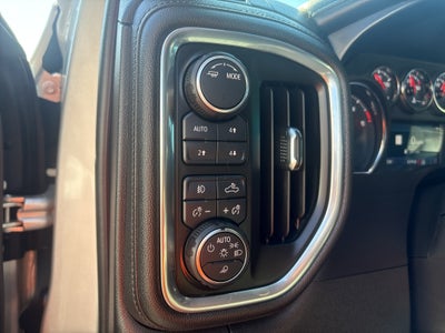 2020 Chevrolet Silverado 2500HD 4WD Crew Cab Standard Bed LTZ