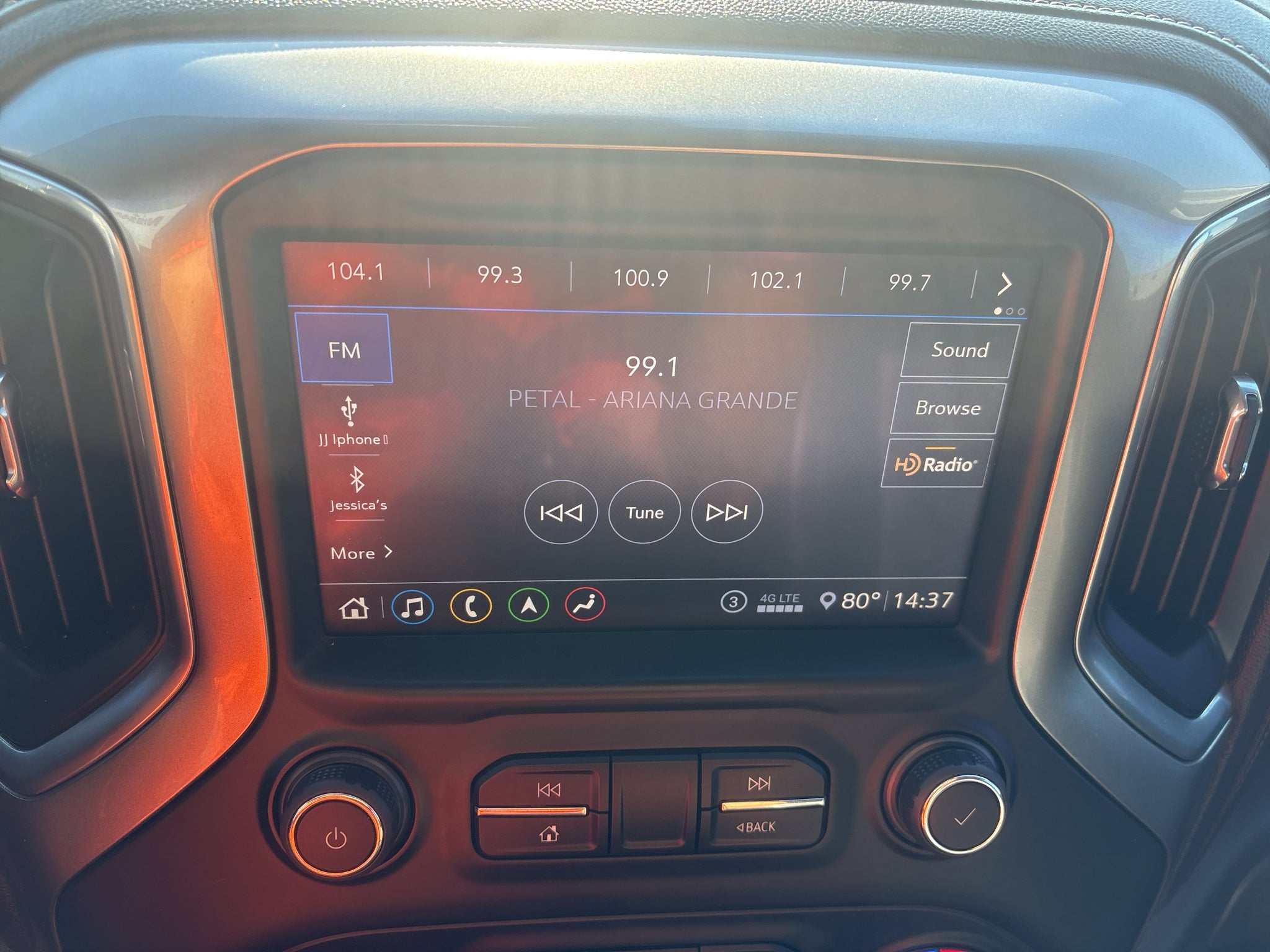 2020 Chevrolet Silverado 2500HD 4WD Crew Cab Standard Bed LTZ