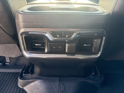 2020 Chevrolet Silverado 2500HD 4WD Crew Cab Standard Bed LTZ