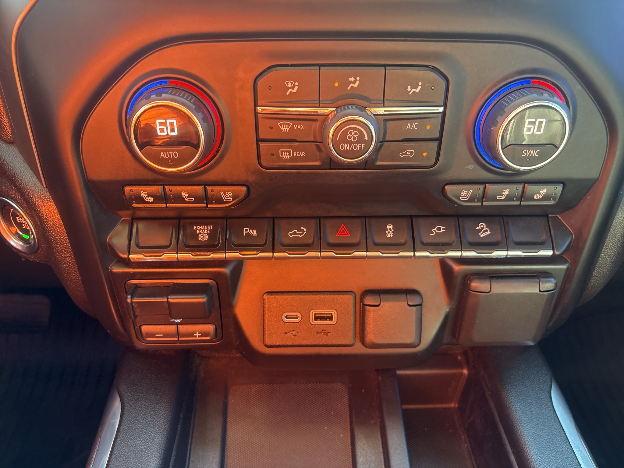 2020 Chevrolet Silverado 2500HD 4WD Crew Cab Standard Bed LTZ