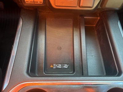 2020 Chevrolet Silverado 2500HD 4WD Crew Cab Standard Bed LTZ
