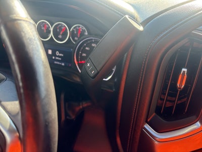 2020 Chevrolet Silverado 2500HD 4WD Crew Cab Standard Bed LTZ