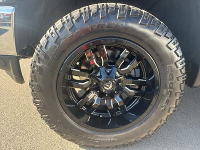 2020 Chevrolet Silverado 2500HD 4WD Crew Cab Standard Bed LTZ