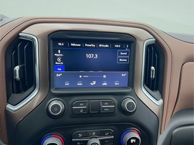 2023 Chevrolet Silverado 2500HD 4WD Crew Cab Standard Bed High Country