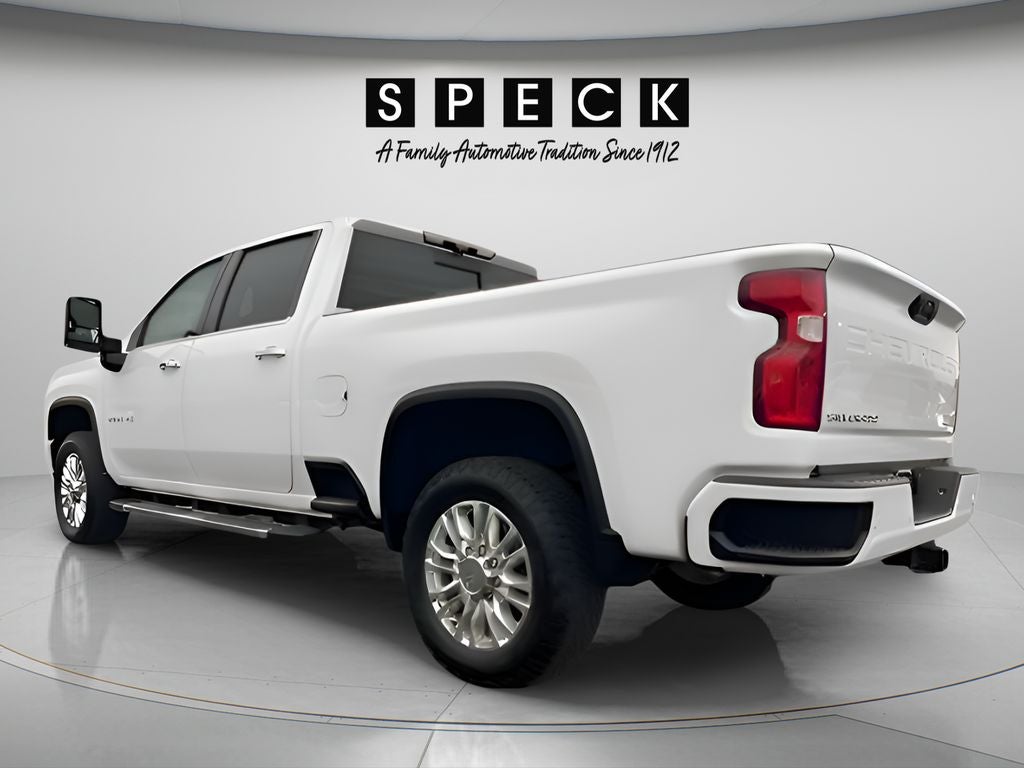 2023 Chevrolet Silverado 2500HD 4WD Crew Cab Standard Bed High Country