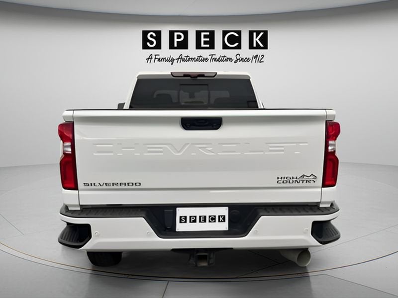 2023 Chevrolet Silverado 2500HD 4WD Crew Cab Standard Bed High Country