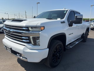 2023 Chevrolet Silverado 2500HD 4WD Crew Cab Standard Bed High Country
