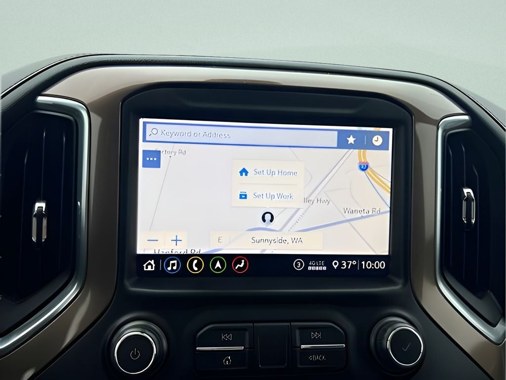 2020 Chevrolet Silverado 2500HD High Country