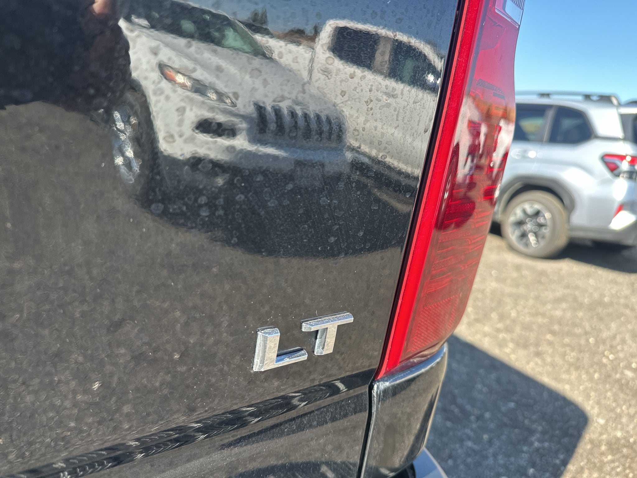 2022 Chevrolet Silverado LT