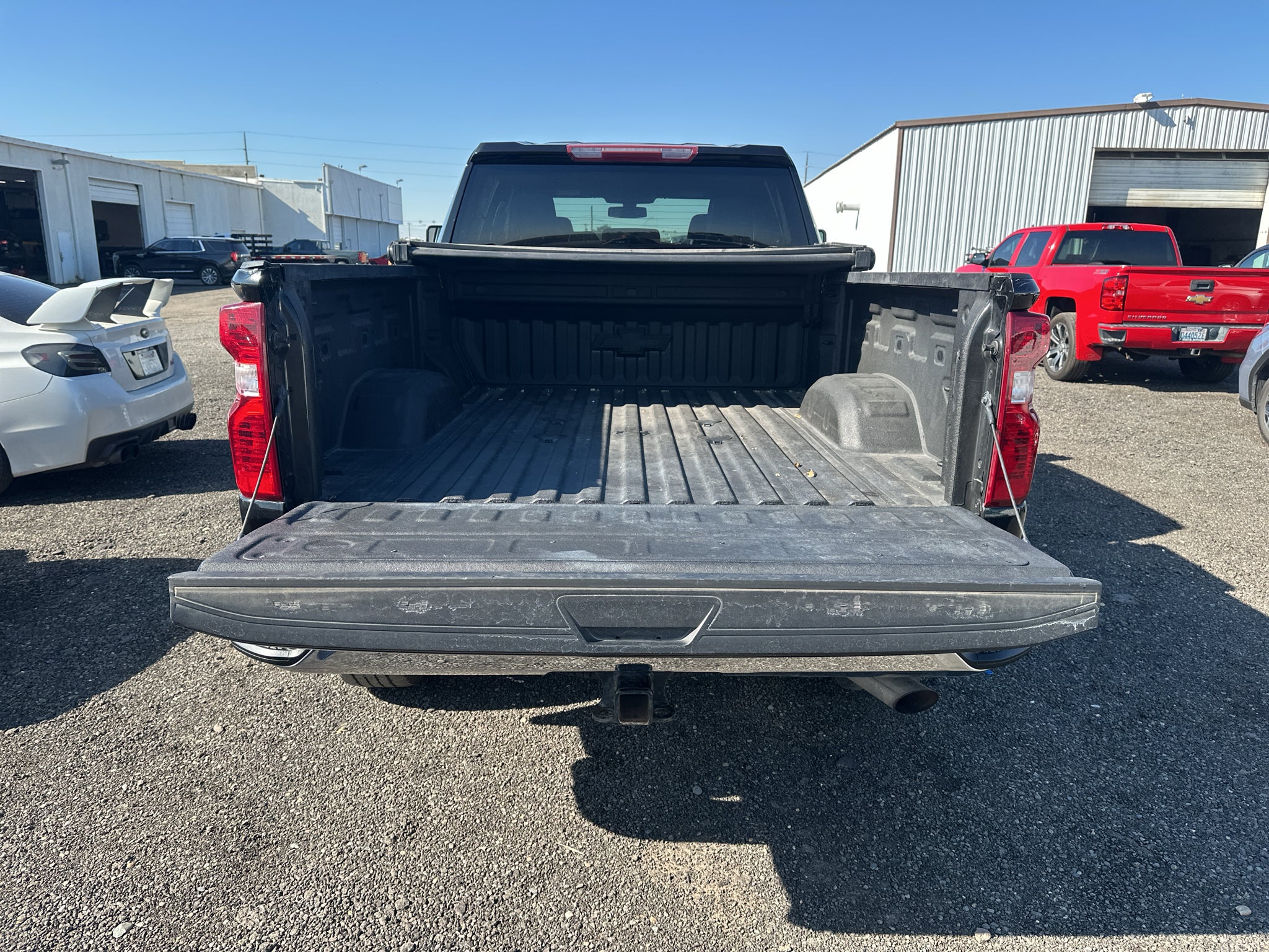 2022 Chevrolet Silverado LT
