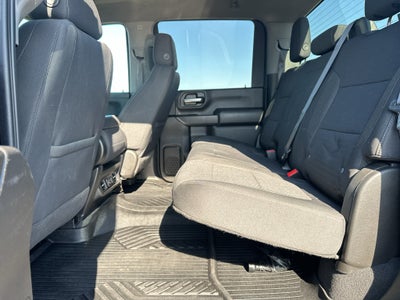 2022 Chevrolet Silverado LT