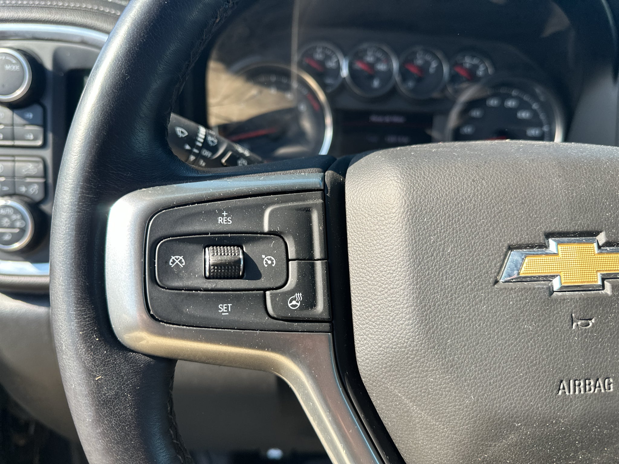2022 Chevrolet Silverado LT