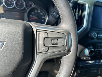 2022 Chevrolet Silverado LT