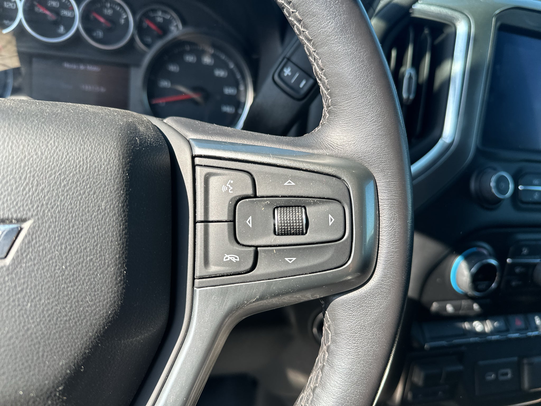 2022 Chevrolet Silverado LT