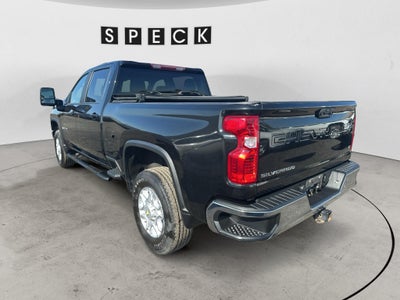 2022 Chevrolet Silverado LT