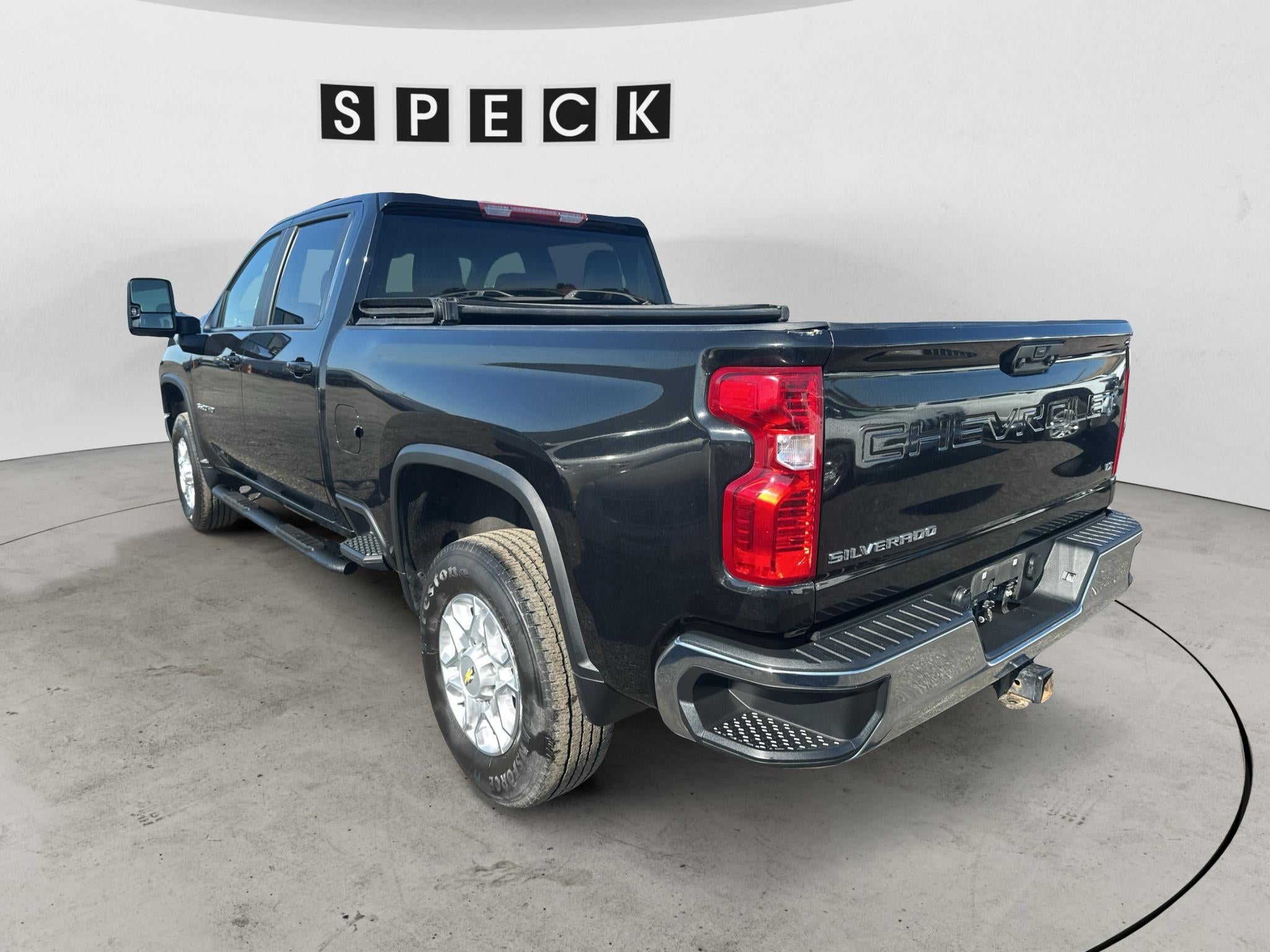 2022 Chevrolet Silverado LT