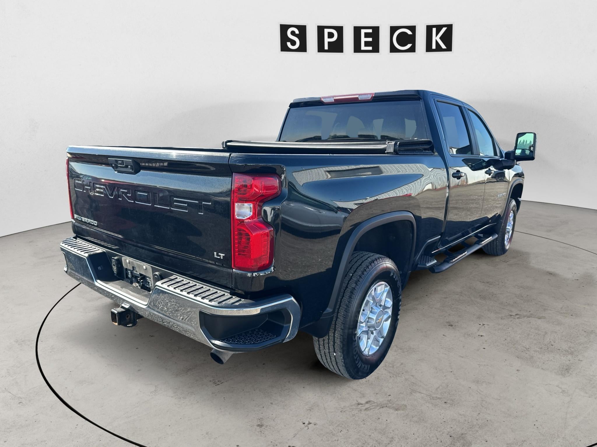 2022 Chevrolet Silverado LT