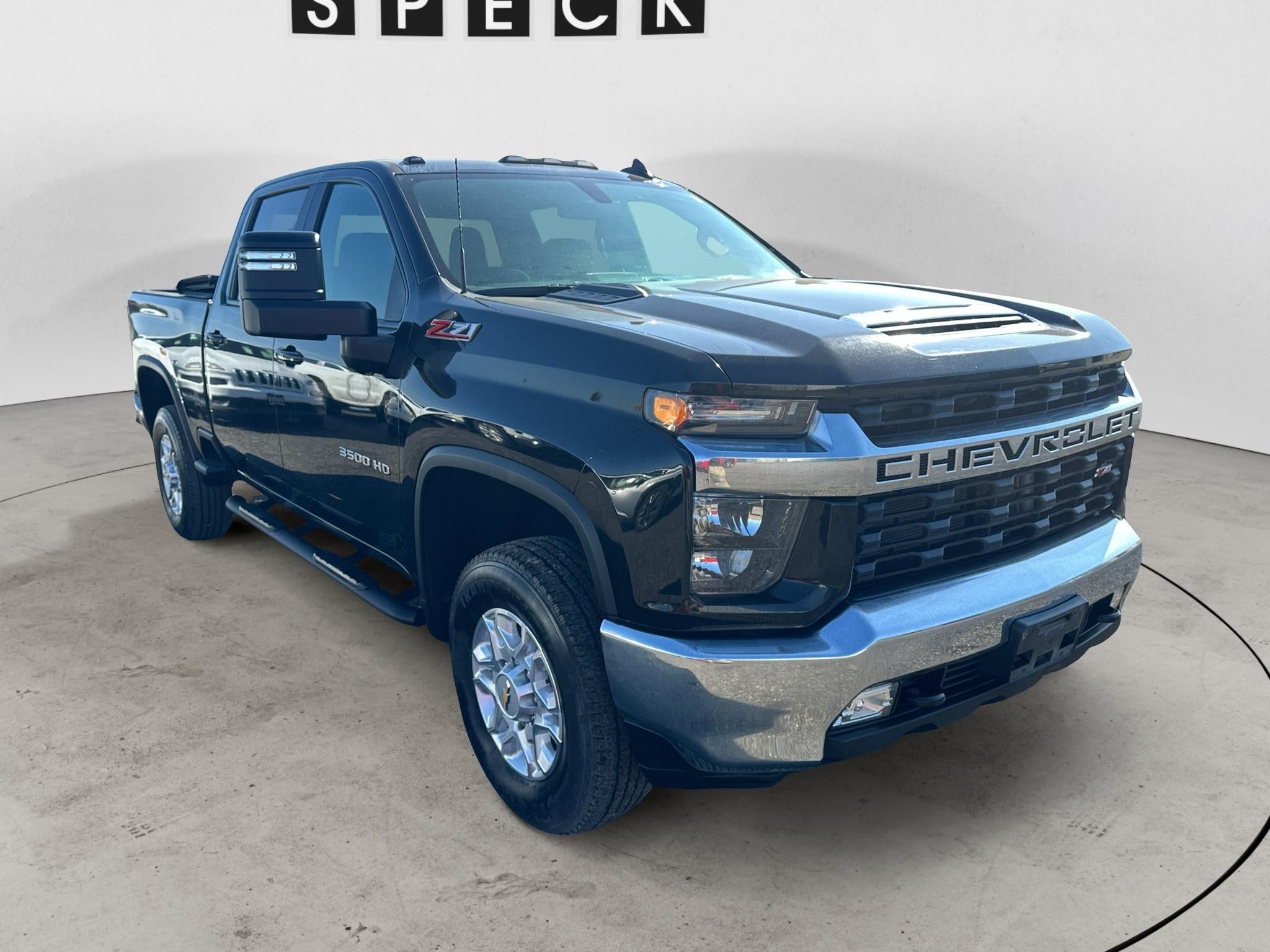 2022 Chevrolet Silverado LT