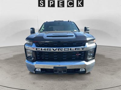 2022 Chevrolet Silverado LT