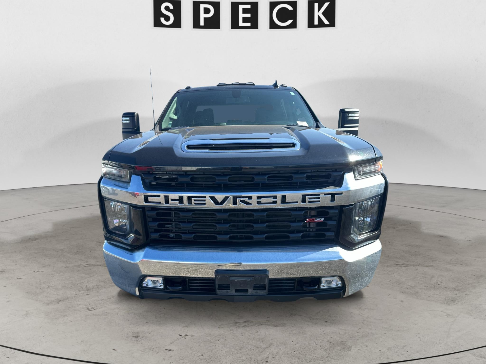 2022 Chevrolet Silverado LT