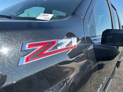 2022 Chevrolet Silverado LT