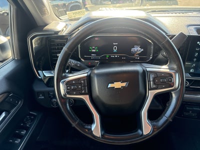 2024 Chevrolet Silverado LT