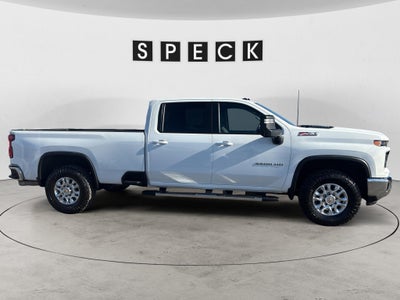2024 Chevrolet Silverado LT