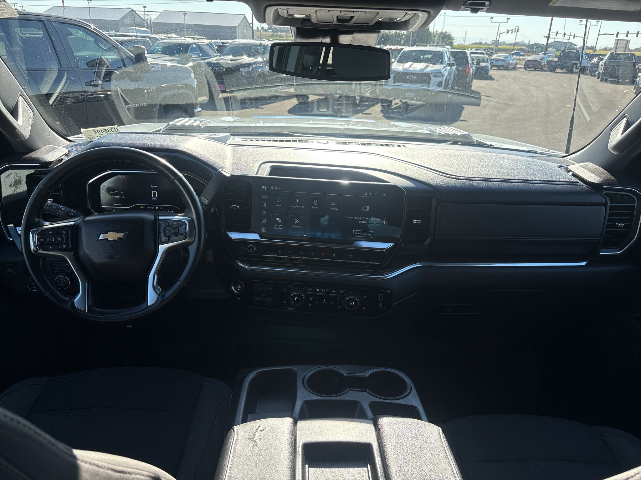 2024 Chevrolet Silverado LT