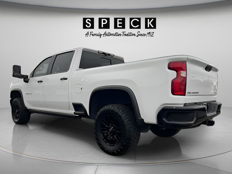 2024 Chevrolet Silverado ZR2