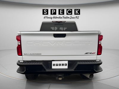2024 Chevrolet Silverado ZR2
