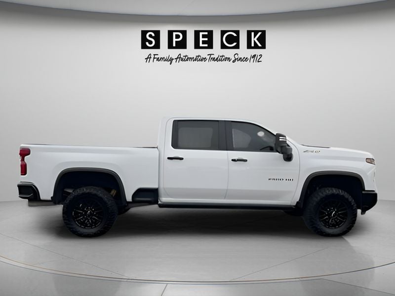 2024 Chevrolet Silverado ZR2