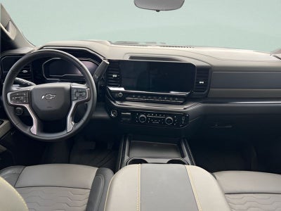 2024 Chevrolet Silverado ZR2