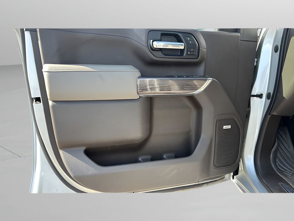 2020 Chevrolet Silverado 2500HD 4WD Double Cab Long Bed LTZ