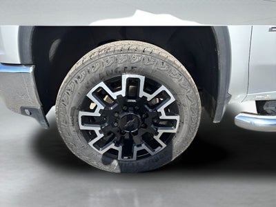 2020 Chevrolet Silverado 2500HD 4WD Double Cab Long Bed LTZ