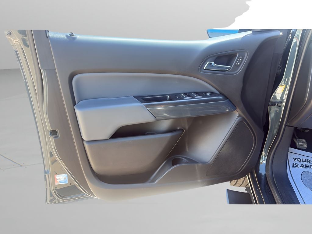 2017 Chevrolet Colorado Z71